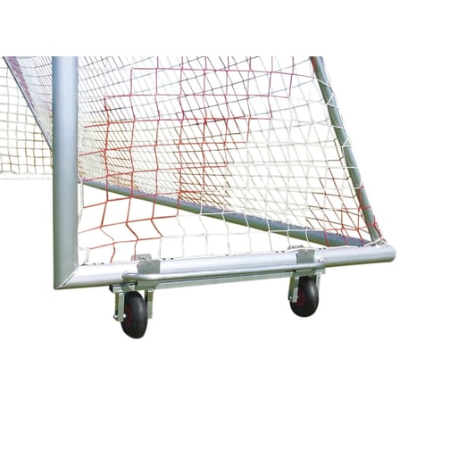 Kübler Sport Transportrollen ROBUST für Fußballtore