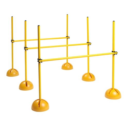 Kübler Sport® Set Trainingshürde SCHULE