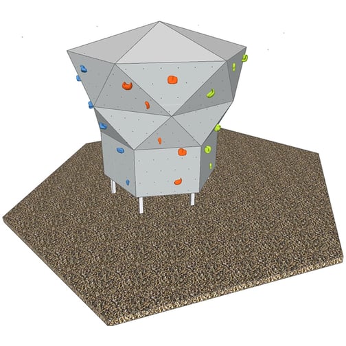 Boulderblock DIAMANT