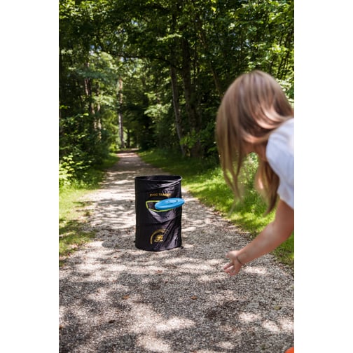 sunflex® Disc Target, Tor für Disc Golf