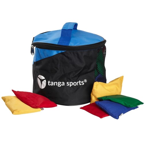 tanga sports® 300 g Bohnensäckchen, 20er-Set
