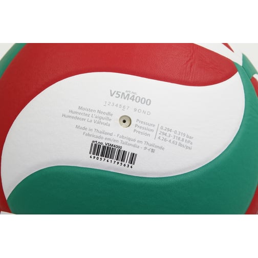 Molten® Volleyball V5M4000