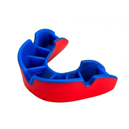 OPRO® Zahnschutz Silber