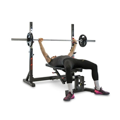 BH Fitness® Olympic Rack