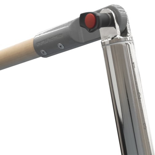 SPIETH® Stufenbarren Club freistehend