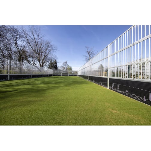 Zulage Soccer-Court ARENA PRO PLUS: Werbeflächen-Branding der Banden