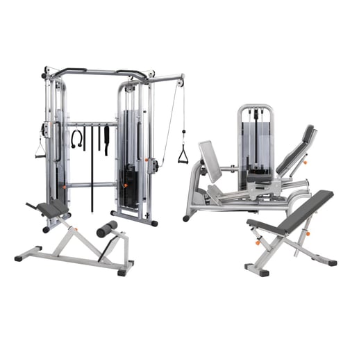 Kübler Sport® KG Geräte-Set MED