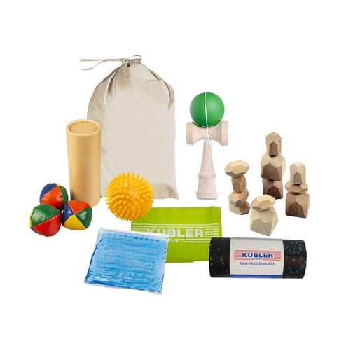 Kübler Sport® Anti-Stress-Set