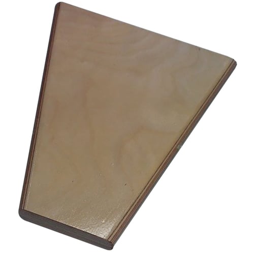 Ersatzwange innen für Turnbank