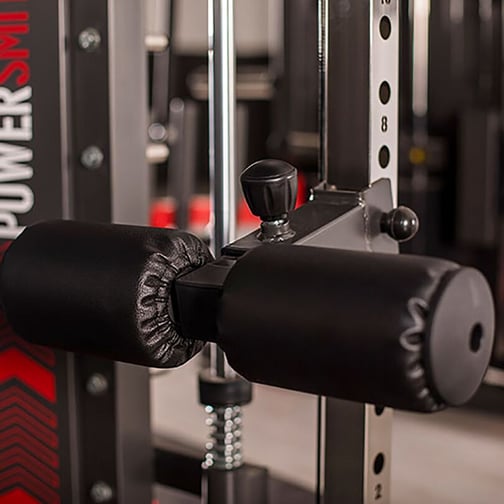 BH Fitness® Rack Power Smith