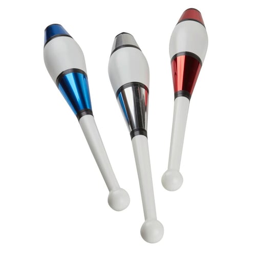 tanga sports® Jonglierkeulen 3er-Set