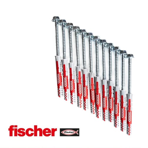 BenchK® Wandschrauben-Set KM12