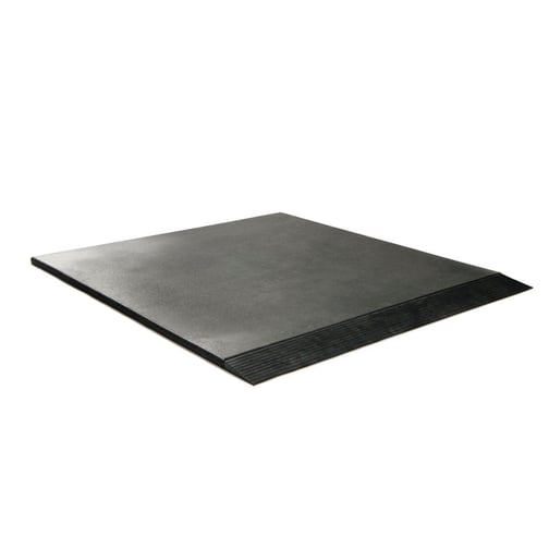 Fitness Sportboden Rampenprofil 20 mm