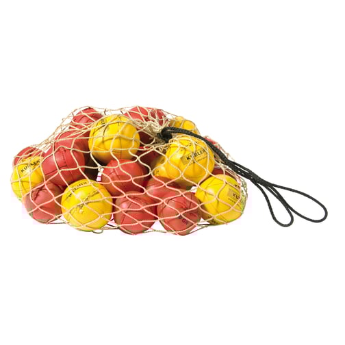 Kübler Sport Balltragenetz für Wurf- & Schlagbälle