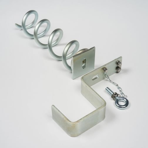 Bodenverankerung PLUS