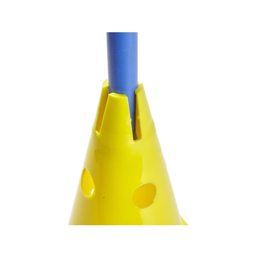 tanga sports® Mehrzweck-Lochkegel MINI