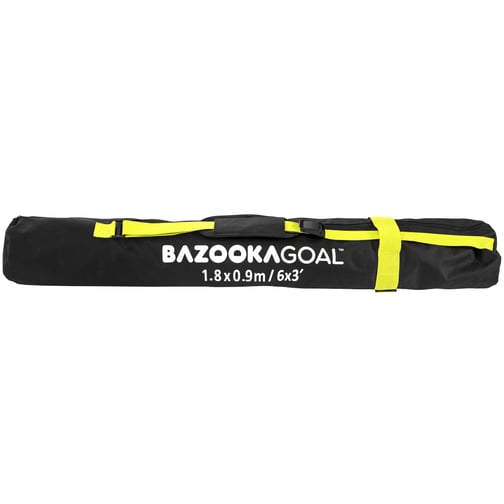 BazookaGoal® XXL Fußballtor 180 x 90 cm