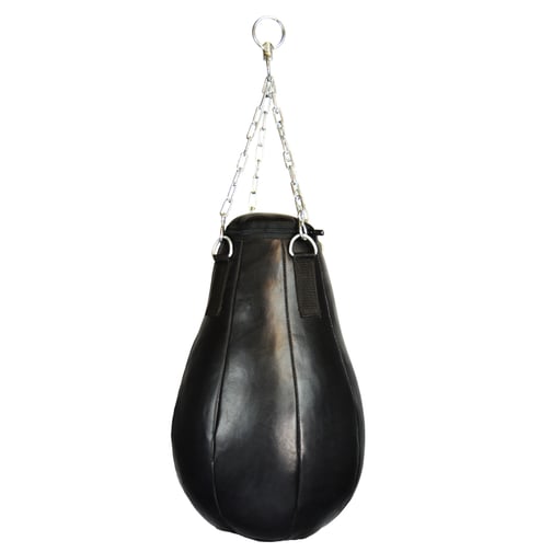 Maisbirne aus Echtleder