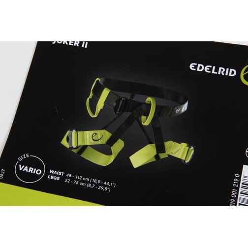 Edelrid® Klettergurt JOKER II