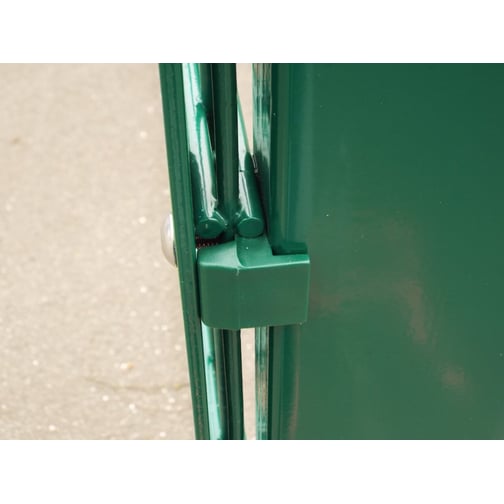 Doppelstabmatte aus Stahl