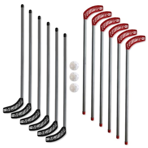 CWK® Floorball-Set SCHOOLASTIC