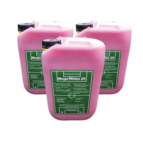 3er-Set Nassmarkierfarbe COLOR