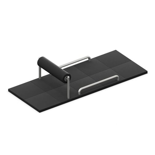 4FCIRCLE® STATION Faszientrainer, liegend