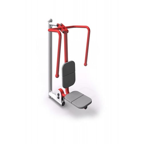 Inter-Play® Outdoor Schulterpresse