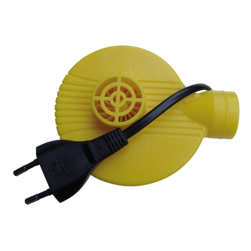 Spezialkompressor für Air-Body