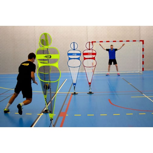 Powershot® Dummy Mesh-Überzieher