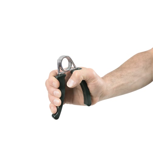 Tunturi® Federgriff-Handtrainer, paar