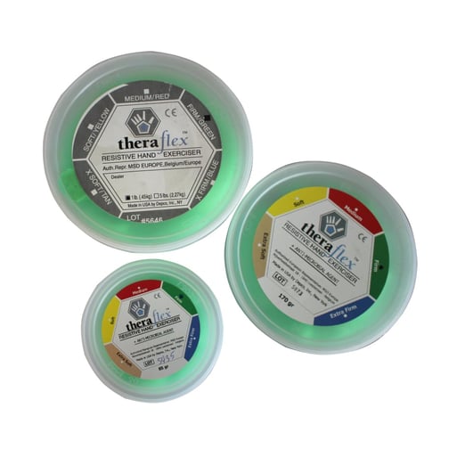 Theraflex® Therapieknete