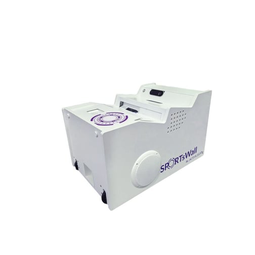 Active Floor® Sportswall Mobile MAX3