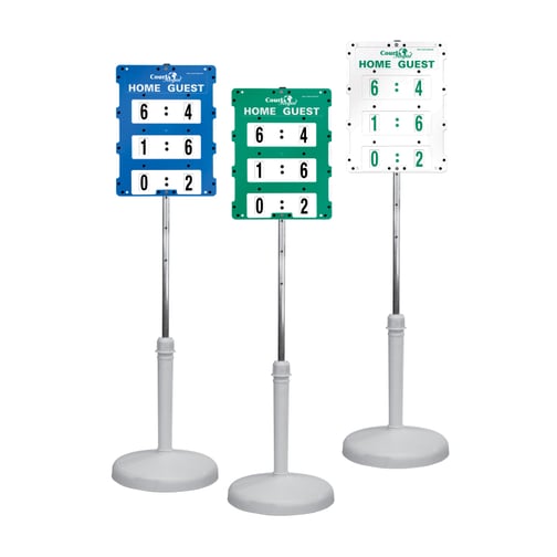 Court Royal® freistehender Spielstandsanzeiger POINTER