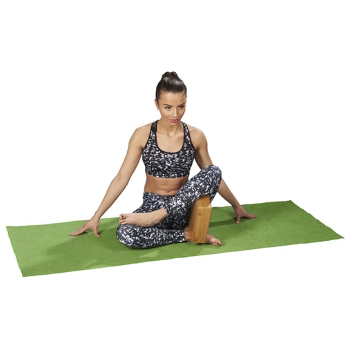 Trendy Sport® Yoga Block Bambus