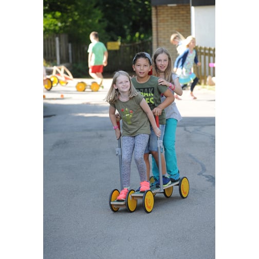 Pedalo® Family