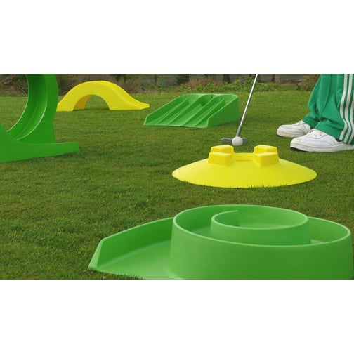 myminigolf® Minigolf-Set BASIC