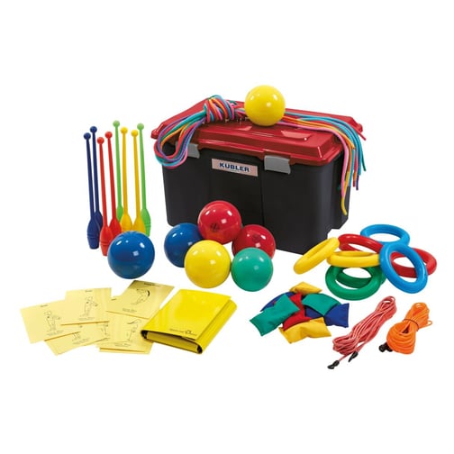 Kübler Sport® Gymnastik-Box