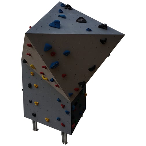 Boulderblock ALPEN