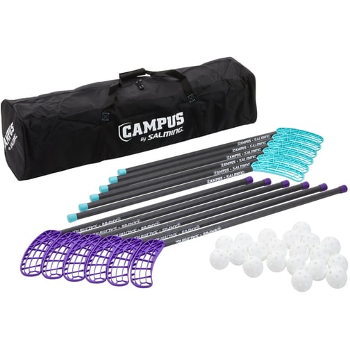 Salming® Floorball Set Campus C50