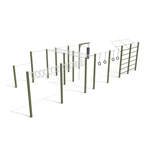 Street Workout Station 20