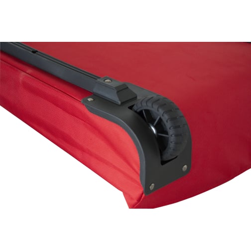 Spordas® Riesen-Trolley-Tasche mit Rollen