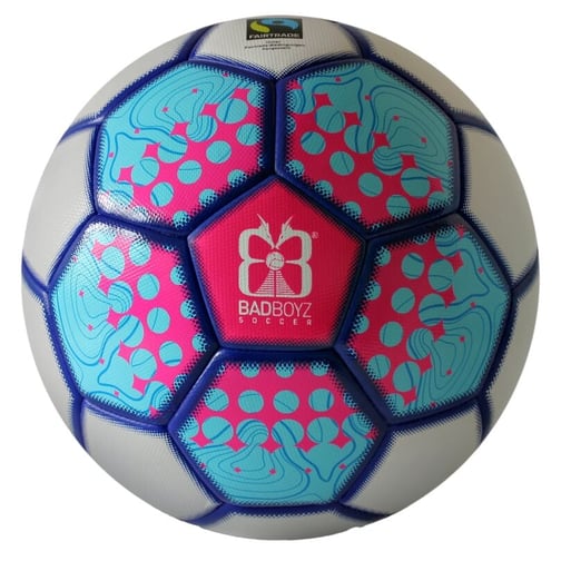 Bad Boyz® Fairtrade Fußball JUNIOR