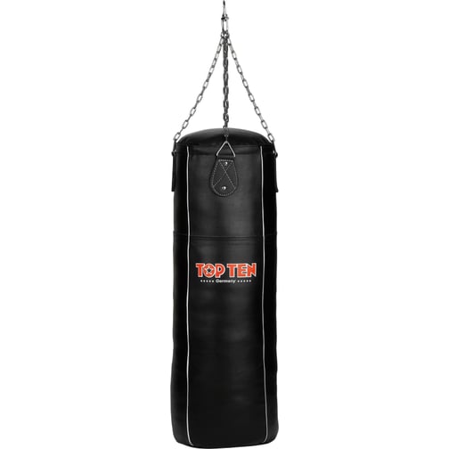 TOP TEN Boxsack Leder