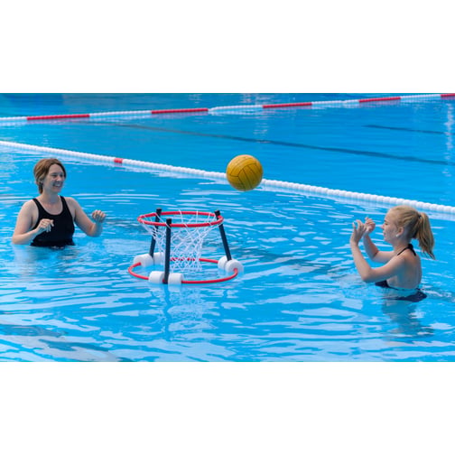 Kübler Sport® Wasser-Basketballkorb