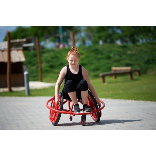 Winther® VIKING CHALLENGE WheelyRider