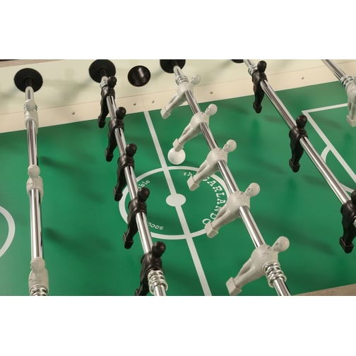 Garlando® Tischkicker Eiche G-500