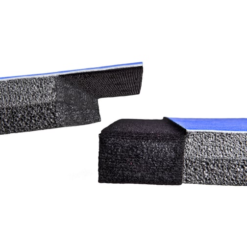 Dollamur® Kampfsportmatte Flexi-Roll