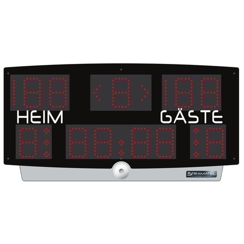 Stramatel® Tischanzeigegerät Multisport Outdoor