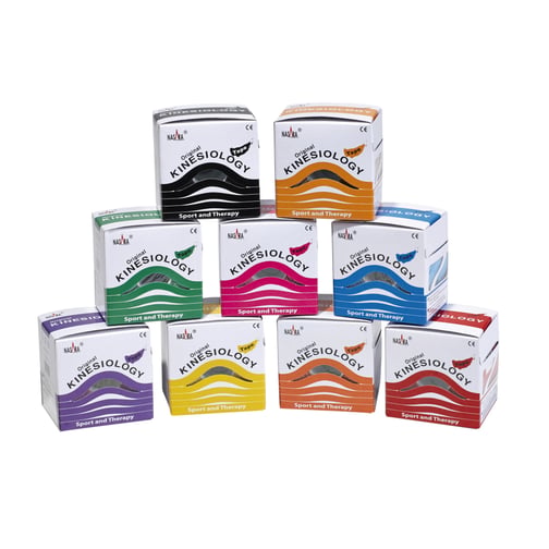 NASARA® Kinesiologie Tape 5 m